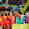 Rebut Emas Sepak Bola SEA Games 2025, Kim Sang Sik: Pemain Vietnam Sempat Kena Mental