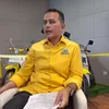 Ijeck Kecewa Dicopot sebagai Ketua DPD Golkar Sumut, Begini Komentarnya