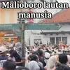 Viral Malioboro di Yogyakarta Jadi Lautan Manusia, Apa yang Terjadi?