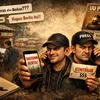 Beras atau Berkas? Oknum Wartawan Diduga Tekan Media Soal Pupuk Subsidi Gondang