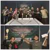 Open Turnamen 88 Biliar Rohul: Cetak Bibit Atlet Muda, Bupati Anton Tambah Hadiah Juara