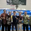 Semangat dari Bengkel Sekolah, Rafa Harumkan Nama Salah Satu SMK di Ajang Otomotif Nganjuk