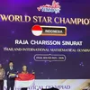Borong Medali Emas dan Gelar, Siswa SD Negeri 21 Sorong Harumkan Indonesia di Bangkok