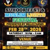 Suhoor Fest & Muslim Lights Festival Are Coming to Long Island in February 2026