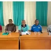 Camat Baru Witihama Terima Audiensi PGRI, Fokus Sinergi Pendidikan