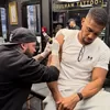 Anthony Joshua Bikin Tato sebagai Penghormatan yang Menyentuh Hati