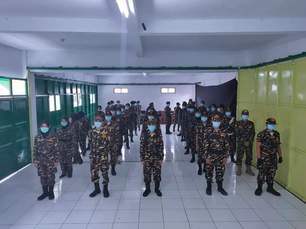 Pimpinan Wilayah Gerakan Pemuda Ansor Jawa Barat (Istimewa)