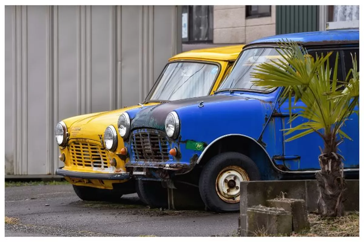 Ilustrasi--Karat Mobil (Pixabay)