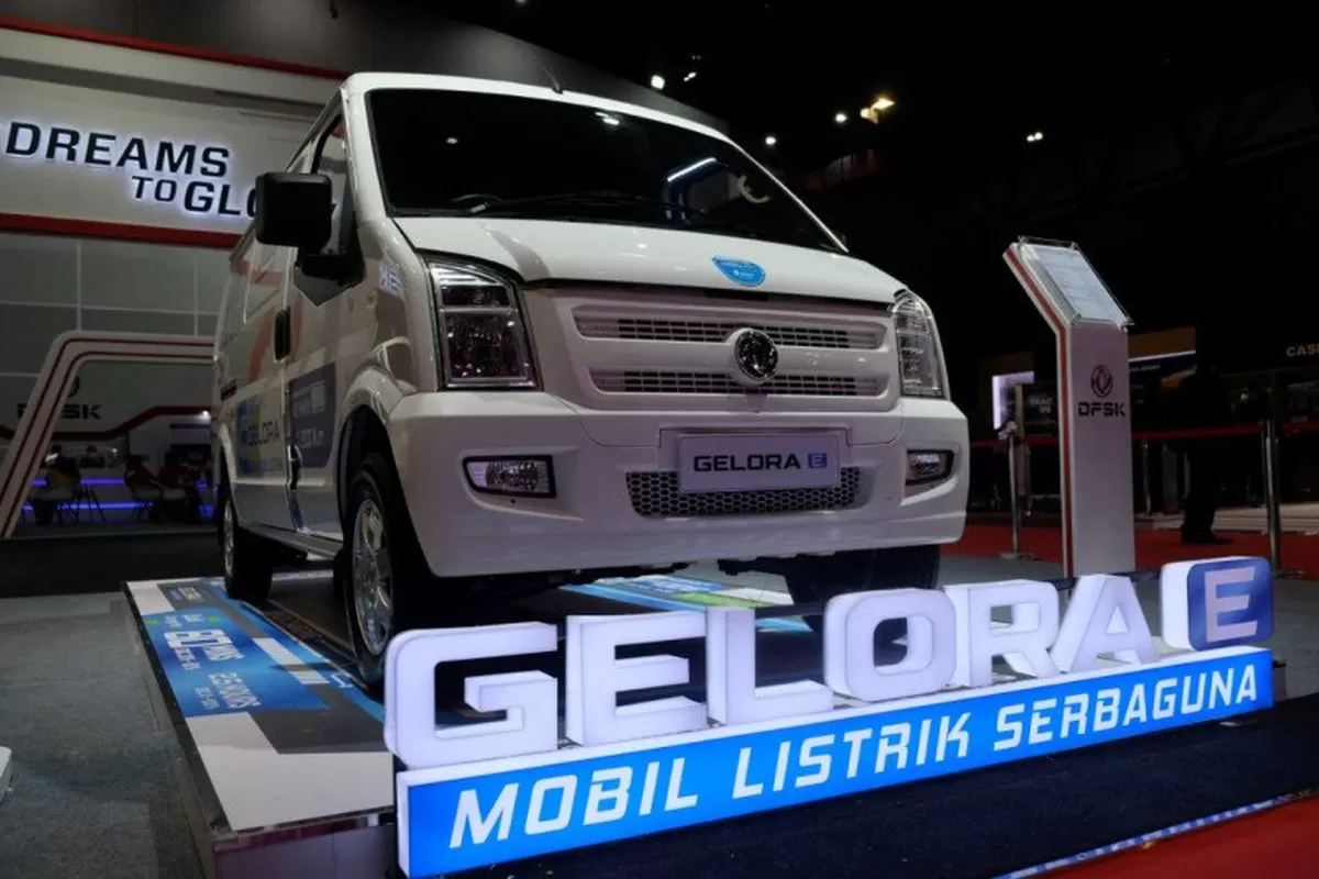 DFSK Gelora E.*