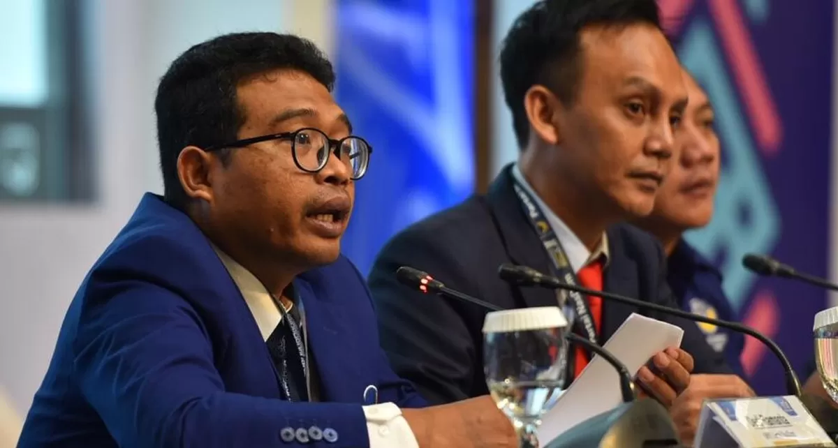 Wasekjen DPP Nasdem, Dedy Ramanta. (Foto: Humas Nasdem)