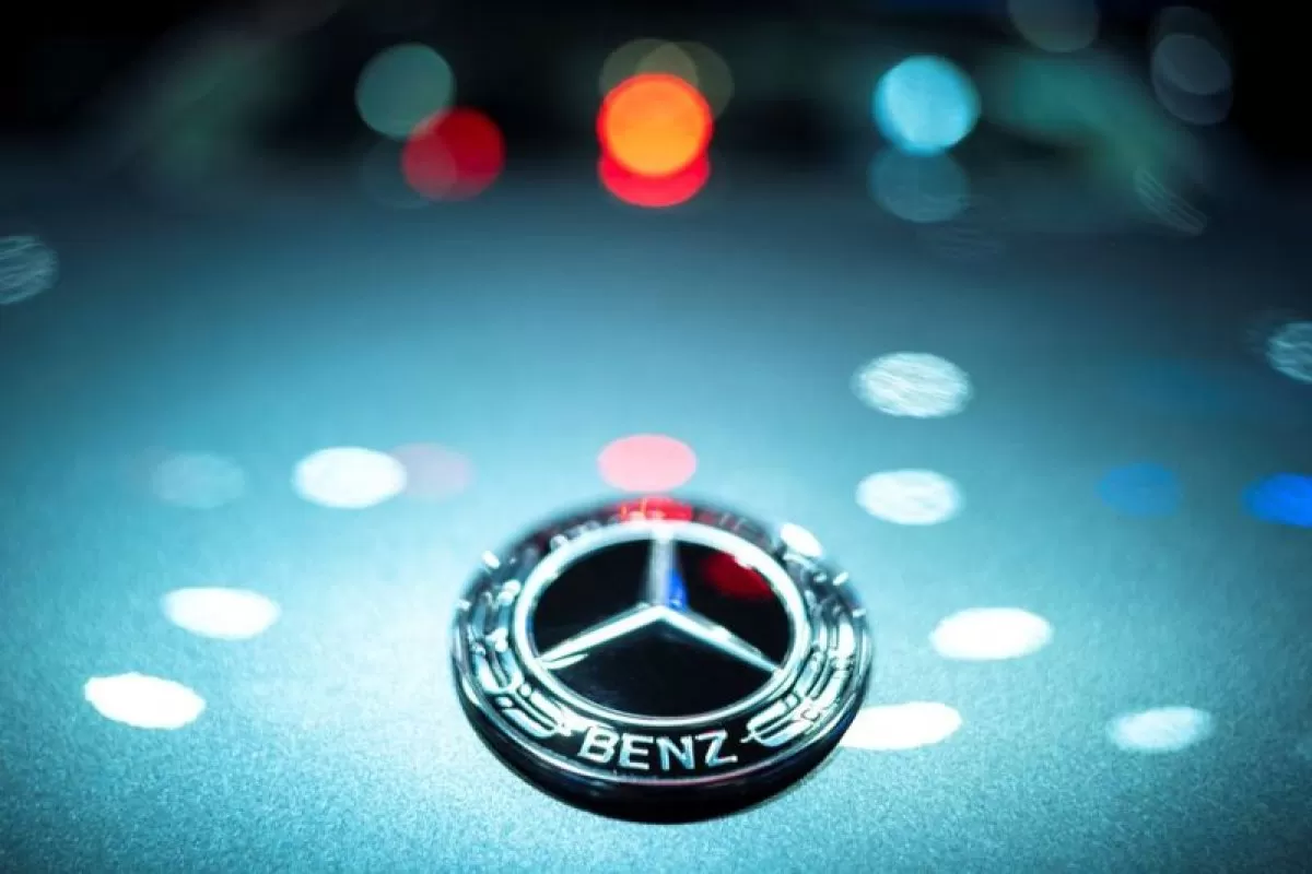 Mercedes Benz terapkan sistem baru
