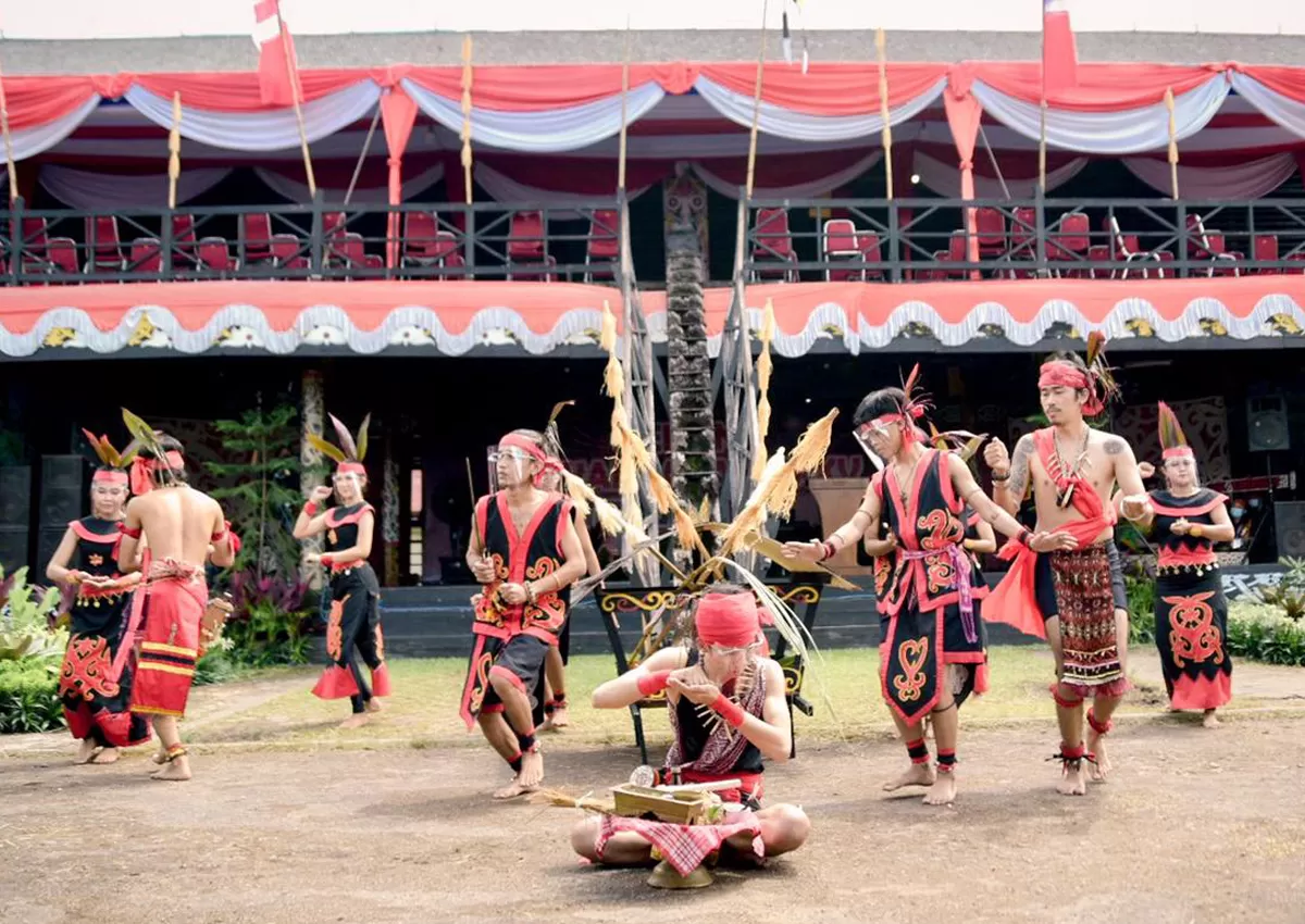 Pekan Gawai Dayak