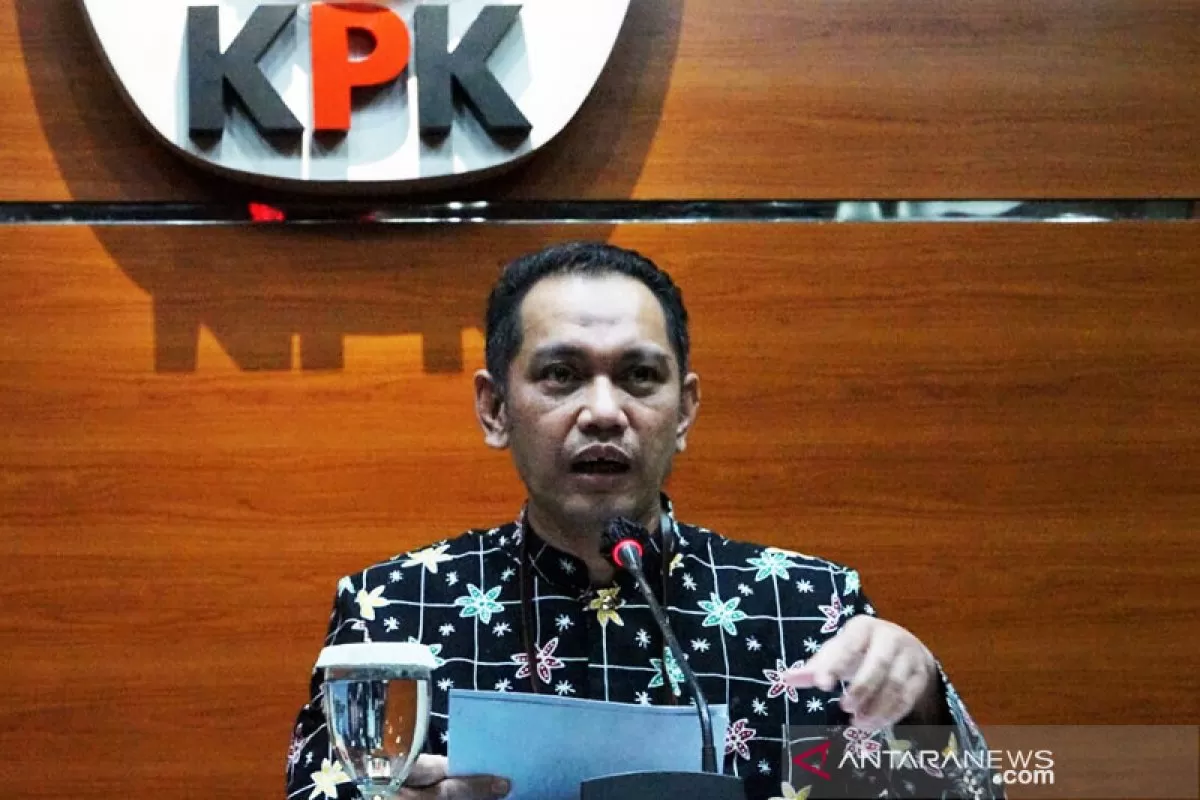 Wakil Ketua KPK Nurul Ghufron