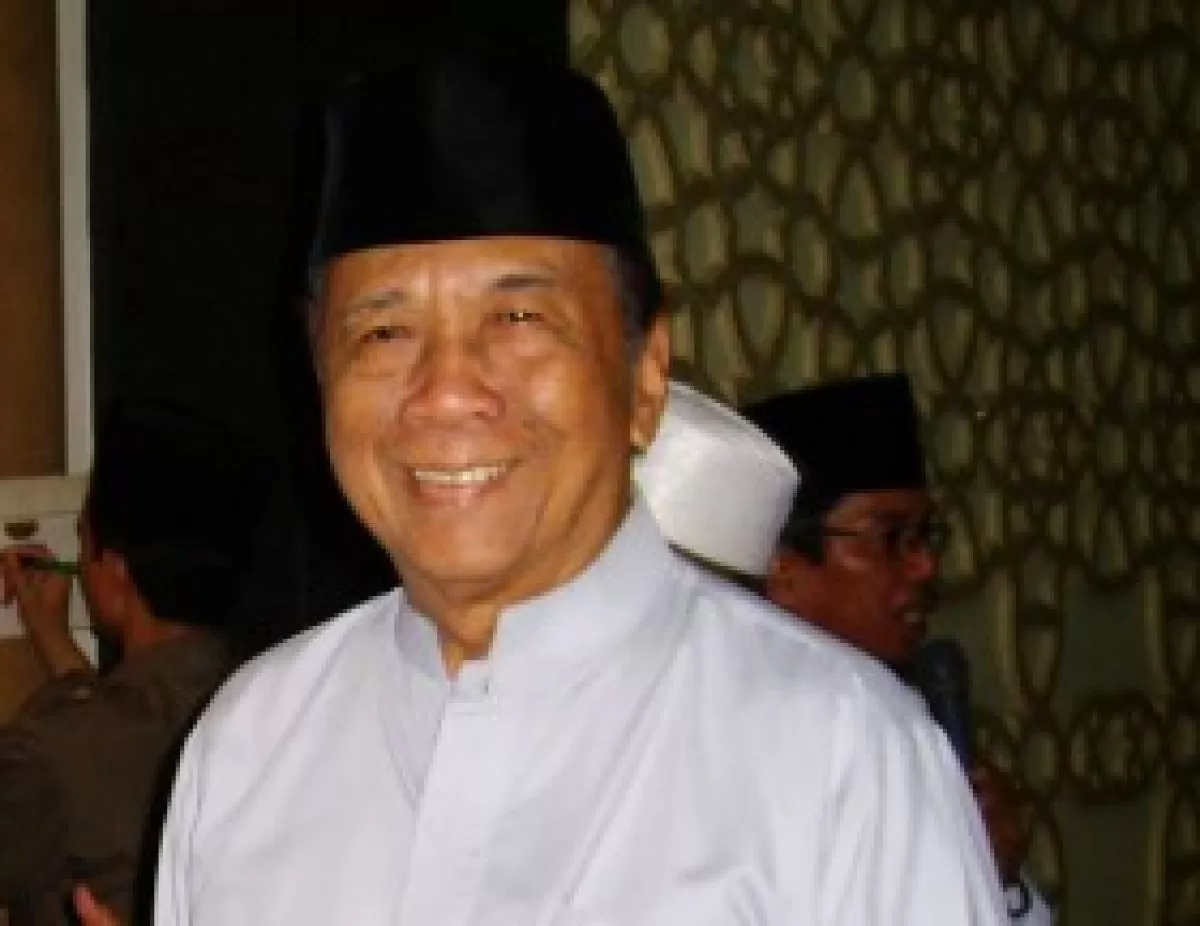 Amidhan Shaberah, Ketua MUI (1995-2015)