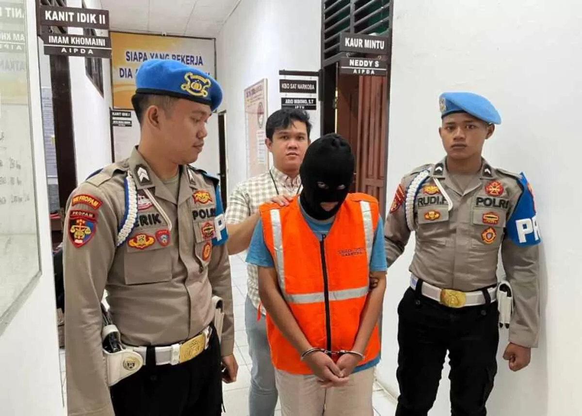 Disergap di Jalur Strategis, 21 Kg Sabu Asal Aceh Gagal Tembus Jakarta: Dua Kurir Diciduk di Deli Serdang (Foto ilustrasi)
