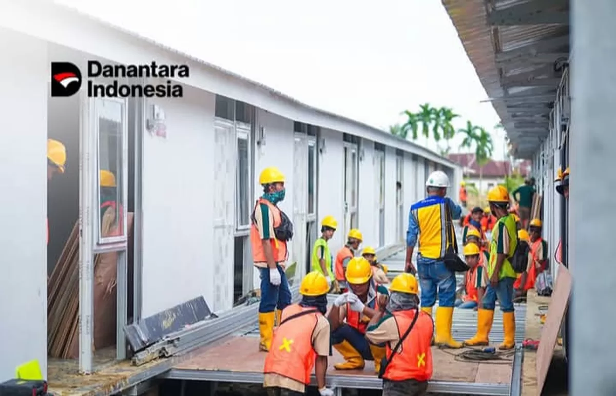 Danantara Siapkan Ribuan Unit Rumah, Kebut Pembangunan Hunian untuk Korban Bencana (Instagram/Danantara.Indonesia)