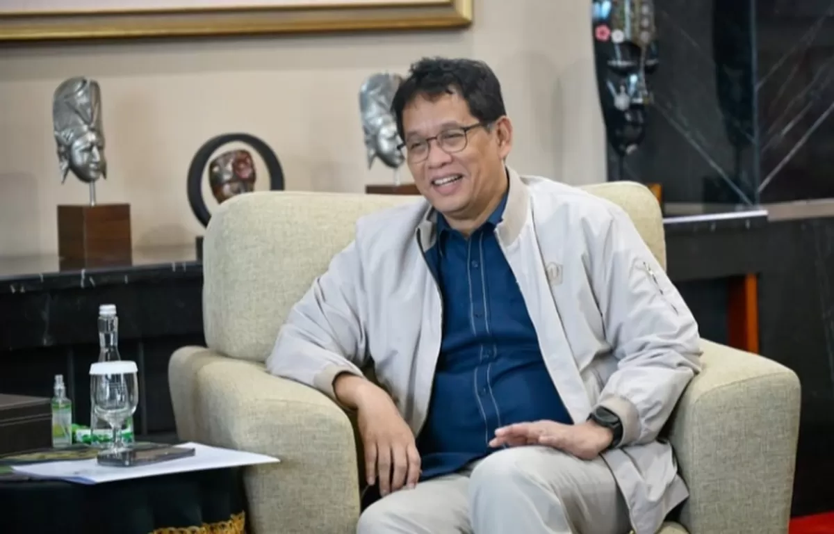 Menteri Keuangan Republik Indonesia - Purbaya Yudhi Sadewa (Foto : instagram/menkeuri)