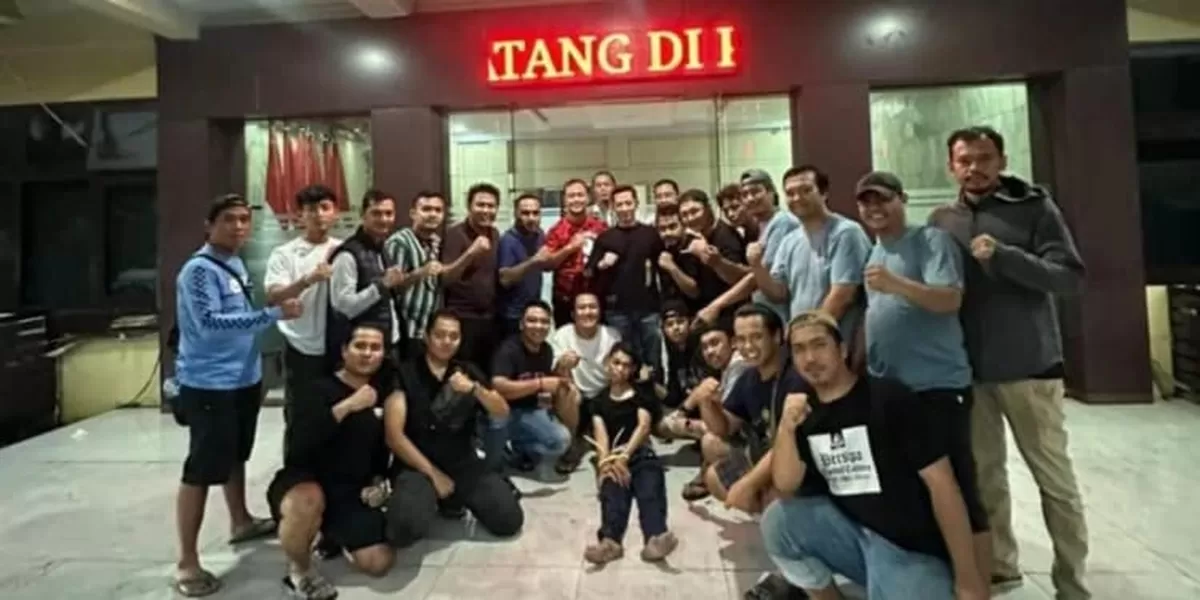 Pelaku Pembunuhan Anak Pengurus PKS di Cilegon Akhirnya Ditangkap Polisi (Polres Cilegon.)
