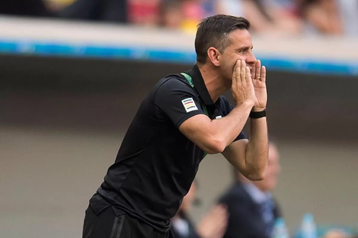 Pelatih asal Inggris, John Herdman resmi menjadi pelatih baru Timnas Indonesia.  (Dok. Canada Soccer)