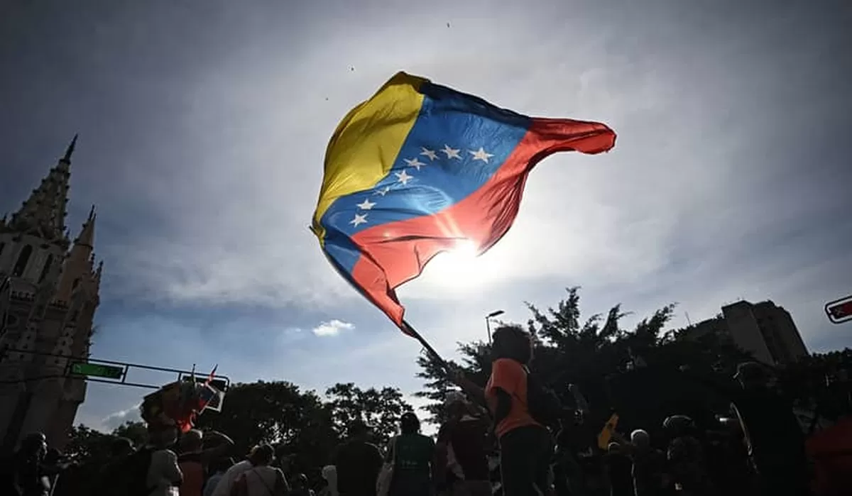 Mulai Kondusif Pasca Konflik, Kemenlu Klaim WNI di Venezuela Aman (AFP/Federico Parra)