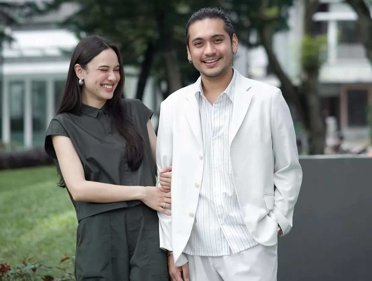 Yasmin Napper Umumkan putus dengan Giorgino Abraham (Instagram.com @yasminenapper)