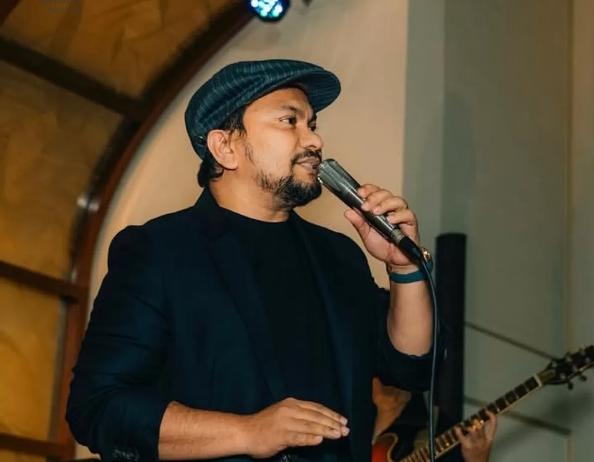 Musisi Sekaligus Dr. Bedah - Tompi (Foto : instagram/dr_tompi)
