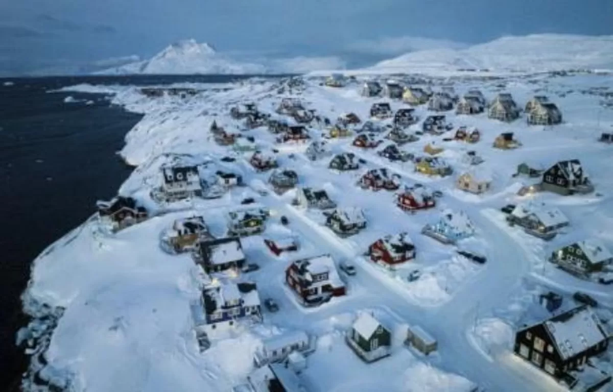 Ambisi Trump Kuasai Greenland Bikin Hubungan AS dan NATO Memanas (AP)