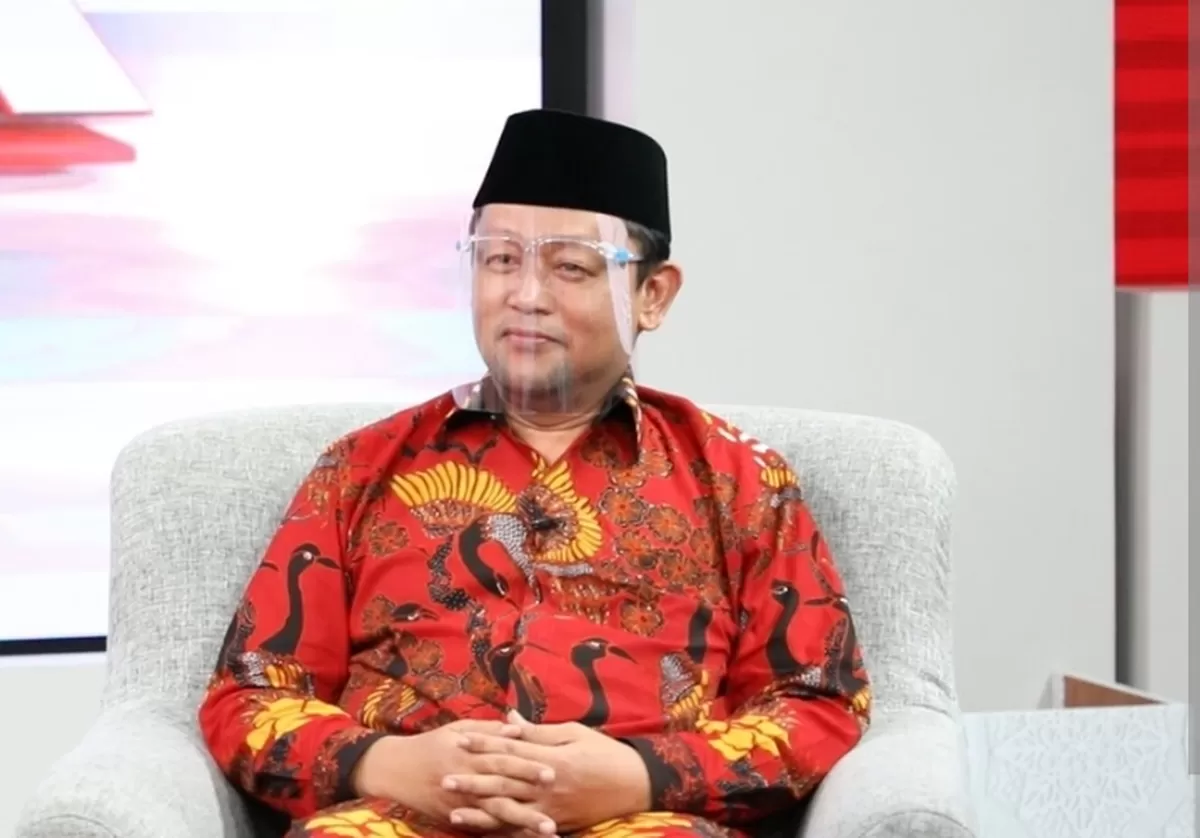 Staf Khusus Menteri Agama Gus Alex Ikut Terjerat Kasus Korupsi Kuota Haji 2024 (Foto : Dok/Kemenag)