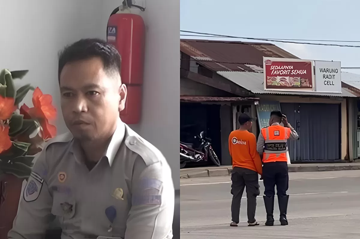Menyoroti pernyataan pihak BPTD Sumsel terkait dugaan kasus pungli terhadap mobil relawan bencana Aceh di Terminal Karya Jaya, Palembang.  (Instagram.com/@indotoday)