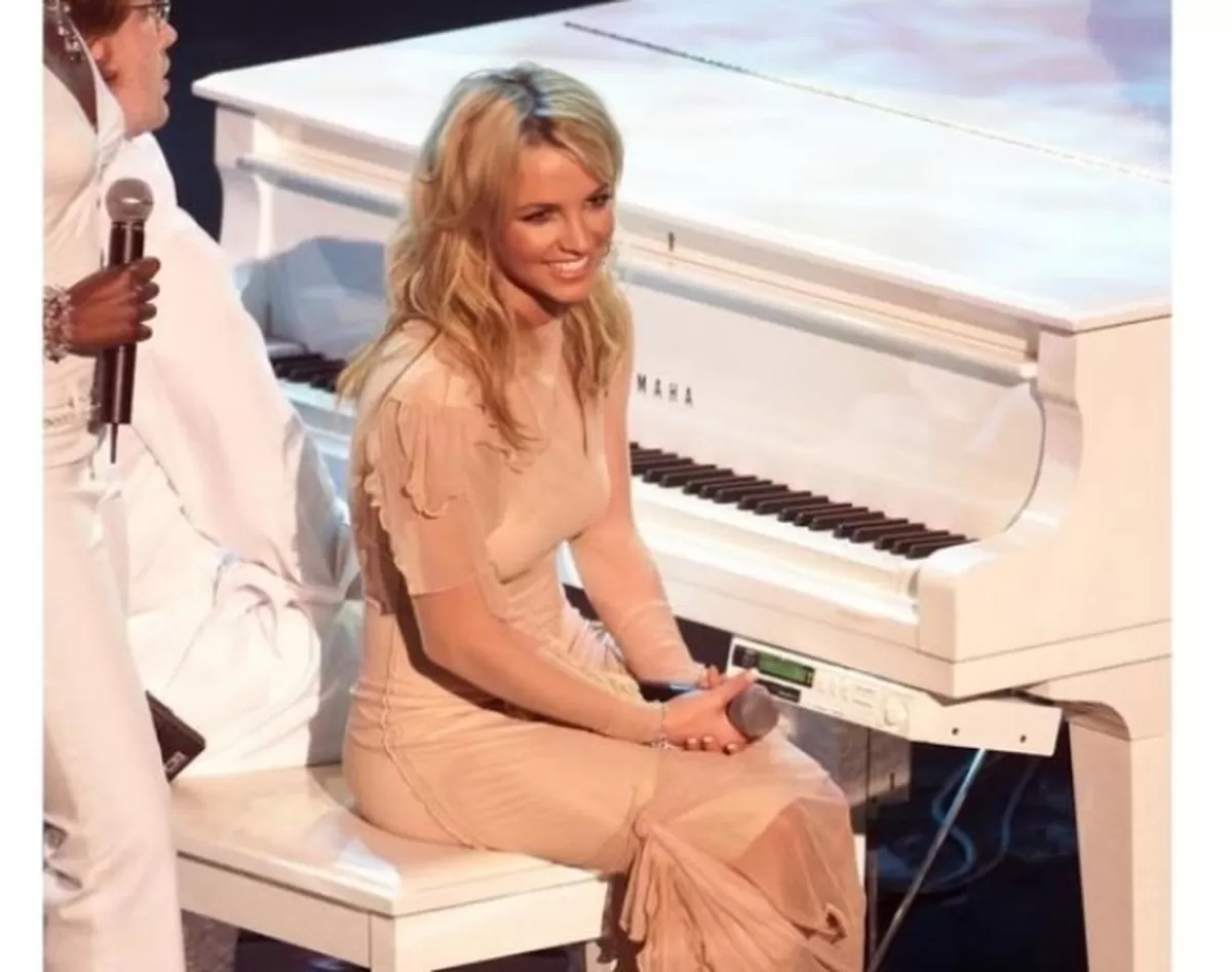 Ungkap Keputusan Mengejutkan, Britney Spears: 'Aku Tidak Akan Pernah Tampil di AS Lagi' (Instagram )