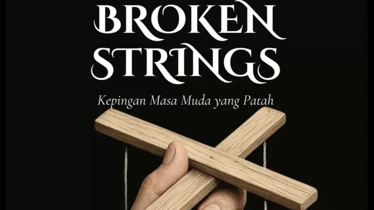 Bahas Isu Child Grooming, Buku Broken Strings Aurelie Moeremans Viral, Roby Tremonti Diklaim Warganet Sebagai Sosok 'Bobby' (Istimewa )