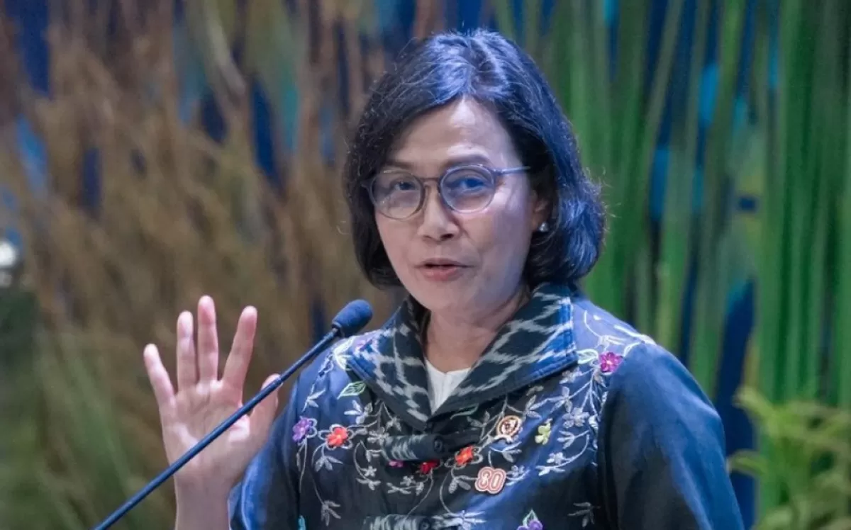  Sri Mulyani Terpilih Masuk Jajaran Direksi Gates Foundation (Istimewa )