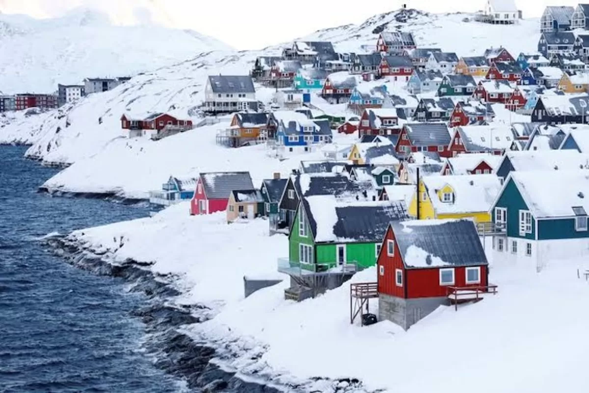 Wacana Trump ingin Menguasai Greenland dikecam dunia (Foto : Dok. Reuters)
