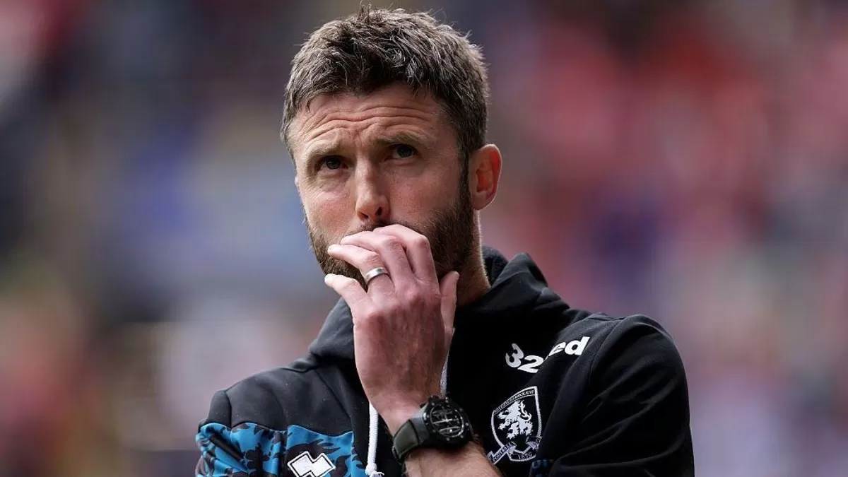 Michael Carrick jadi Pelatih Baru Manchester United (Foto : BBC)