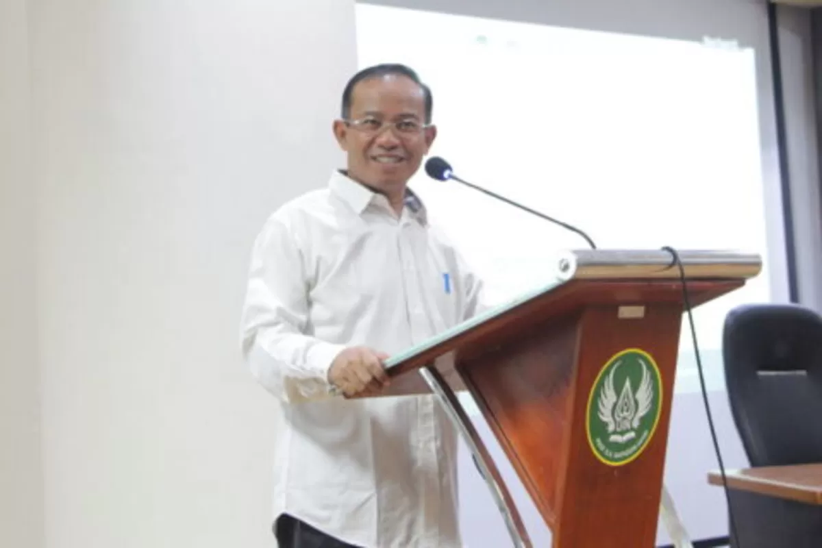 Pakar Pendidikan dari UIN Prof. K.H. Saifuddin Zuhri (UIN Saizu) Purwokerto, Prof. Fauzi (Foto : FTIK UIN Saizu)