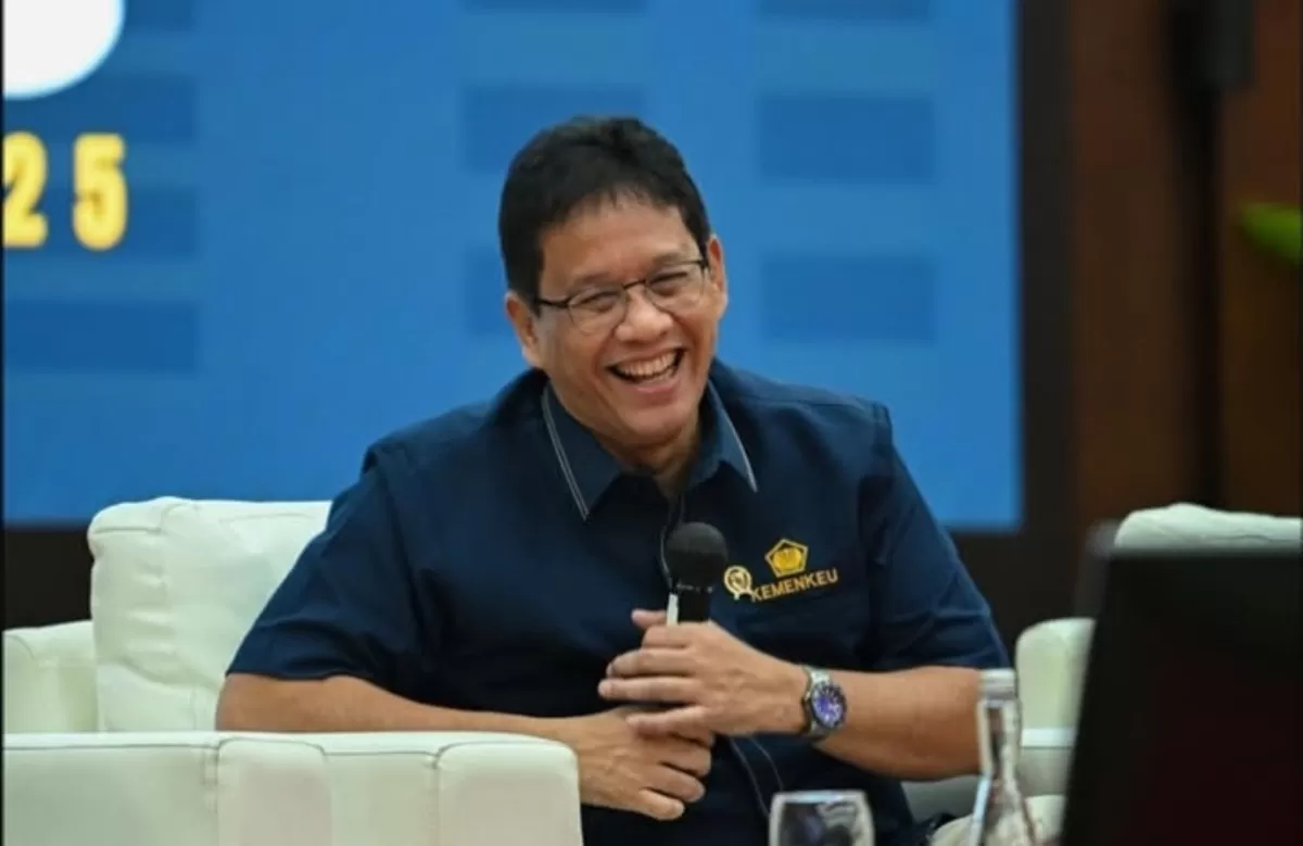 Menteri Keuangan RI - Purbaya Yudhi Sadewa (Foto : instagram/menkeuri)