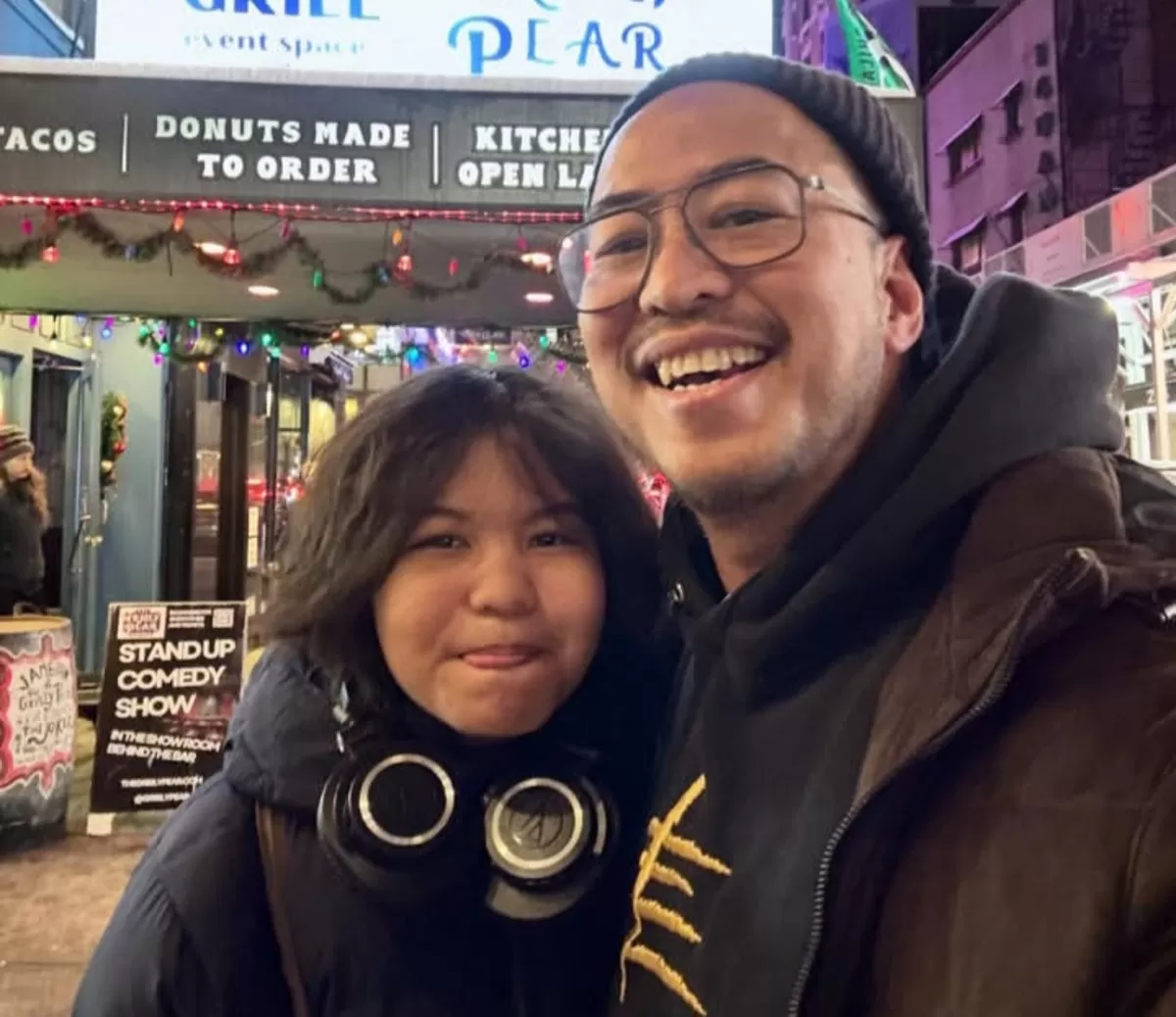 Pandji Tunjukkan Dukungan untuk Anak Usai Bullying Warganet (Foto : instagram/pandji.pragiwaksono)