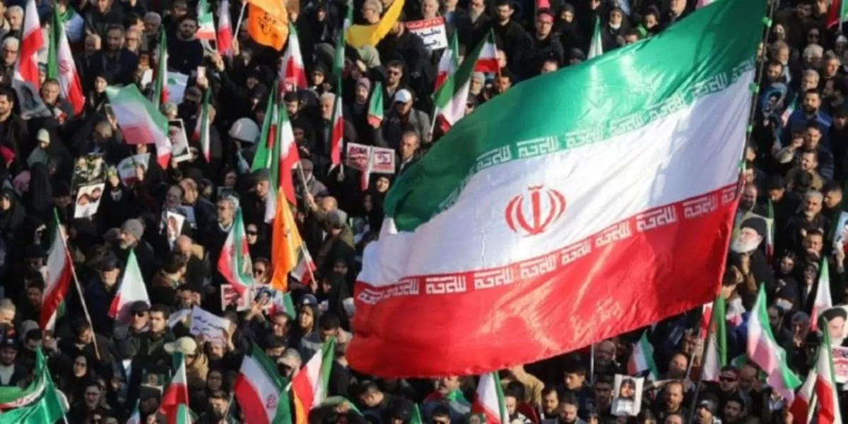 Korban Tewas Demo Iran capai ribuan orang (Foto : X/khamenei_ir)