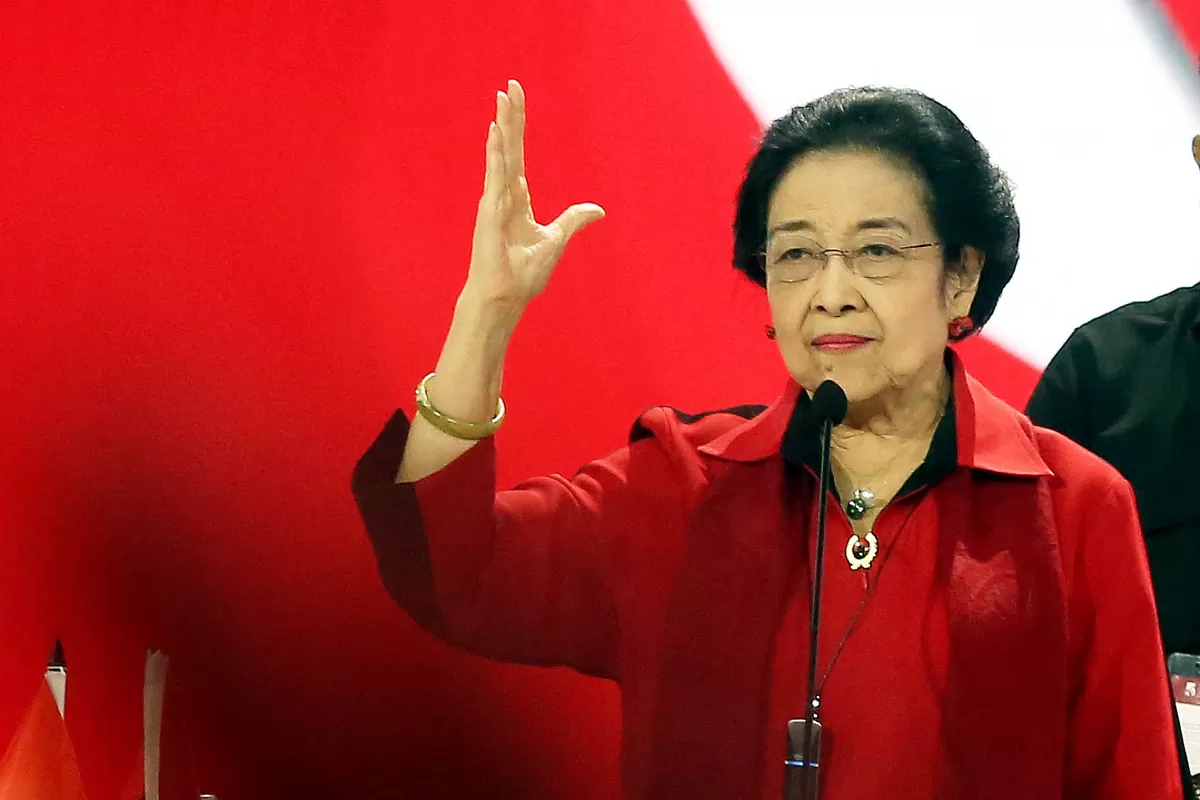 Megawati Soroti Pilkada melalui DPRD (Foto : istimewa)