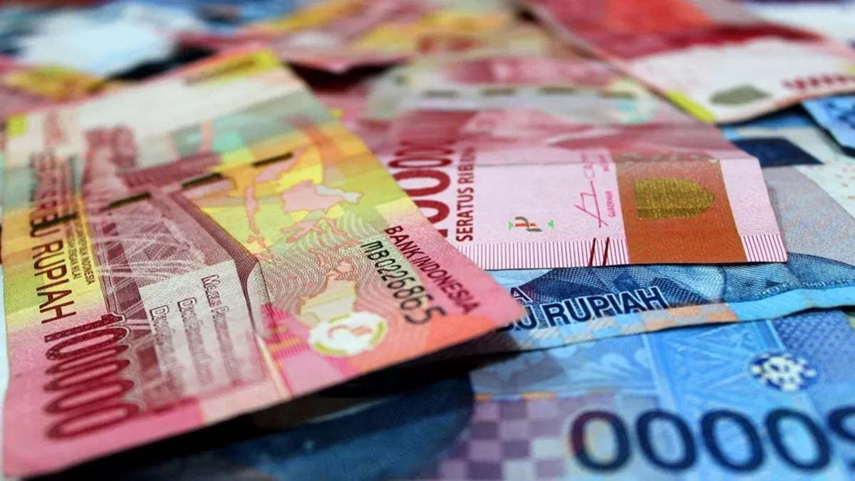 Ilustrasi Uang Rupiah Indonesia (Foto : Dok. Ajaib)