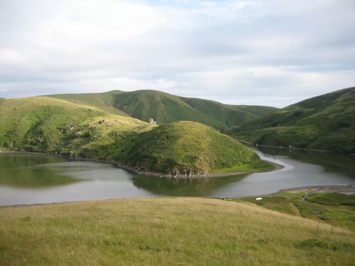 Estero Americano dibuka kembali setelah 100 Tahun tutup (Foto : Sonoma Land Trust)