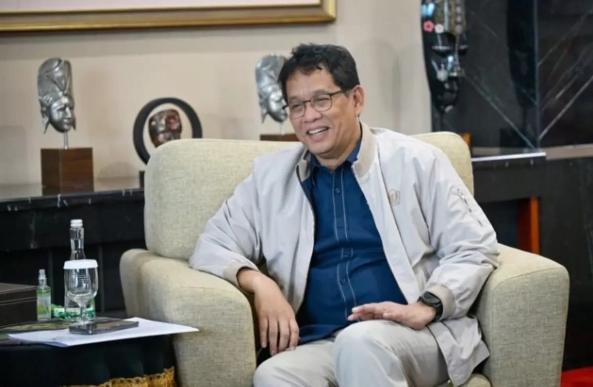 Menteri Keuangan RI - Purbaya Yudhi Sedewa (Foto : instagram/menkeuri)