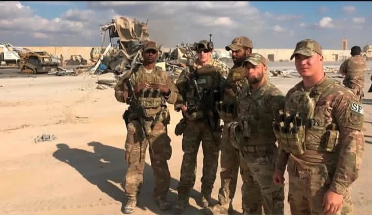 Pasukan AS Mundur dari Irak (Foto : istimewa)