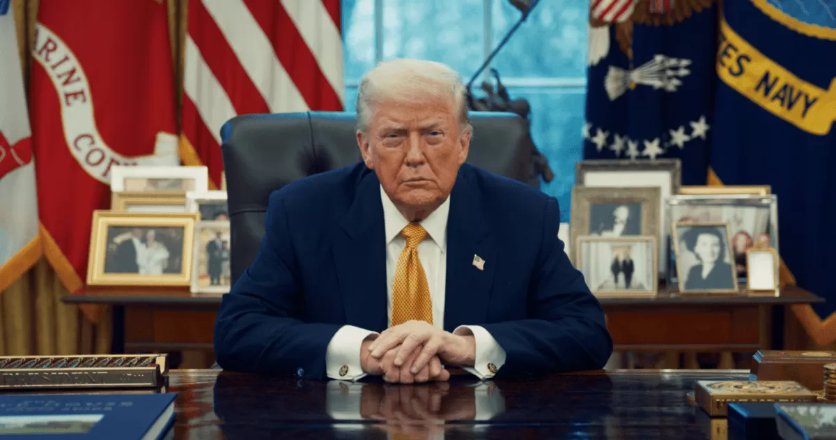 Presiden Amerika Serikat (AS) - Donald Trump (Foto : Dok. The White House)