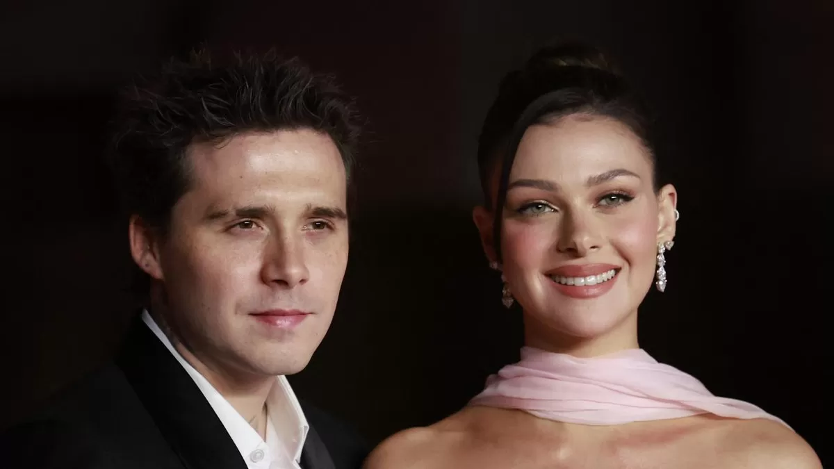 Brooklyn Beckham Blak-blakan soal Konflik dengan David dan Victoria Beckham,  (Michael TRAN / AFP)