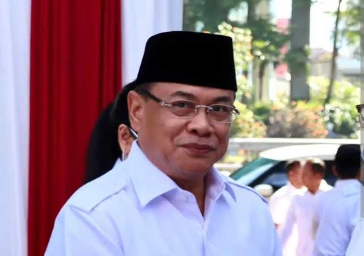 Bupati Pati Sadewo kena OTT KPK (Foto : Facebook)