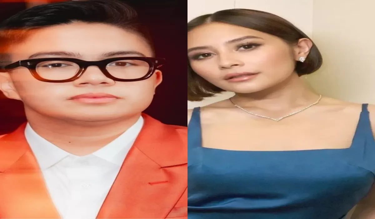 Umay Shahab beri respon kepada Prily soal Prilly mundur dari sinemaku pictures (Foto istimewa )