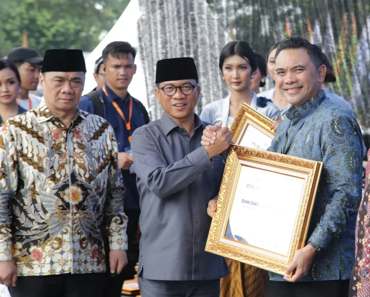 BRI Berhasil Raih Penghargaan pada Puncak Hari Desa Nasional 2026  (Istimewa.)