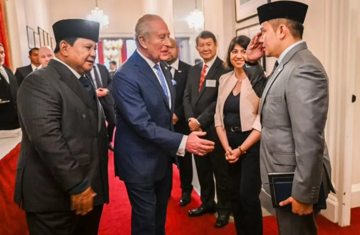 Langkah Prabowo ke Zurich, Usung Gagasan Ekonomi Indonesia di Forum Elite Dunia (Foto : instagram/sekretariat.kabinet)