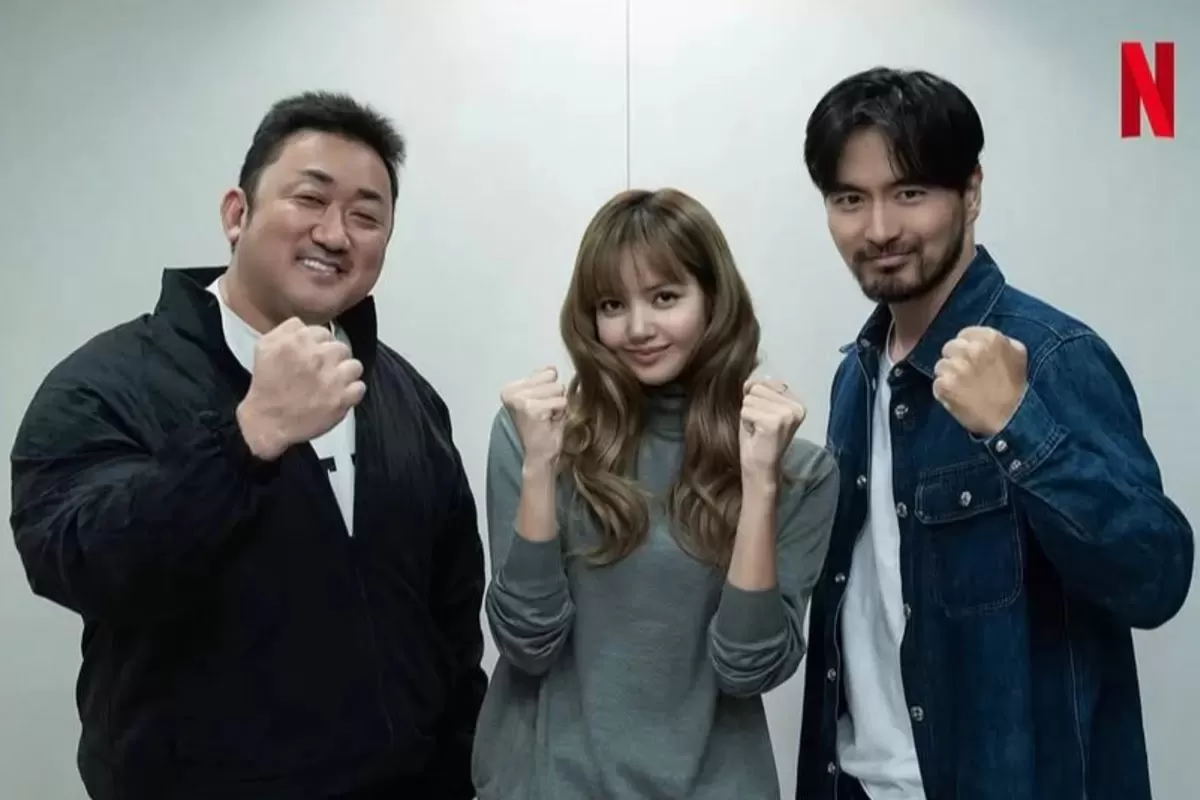 Ditutup Sebulan Penuh, Karst Citatah Bandung Barat Jadi Lokasi Syuting Film Netflix Dibintangi Lisa BLACKPINK (instagram@netflixkr)